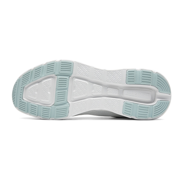 [MovePlush] Men's Lightweight Athletic Sneakers - WHITE - 5